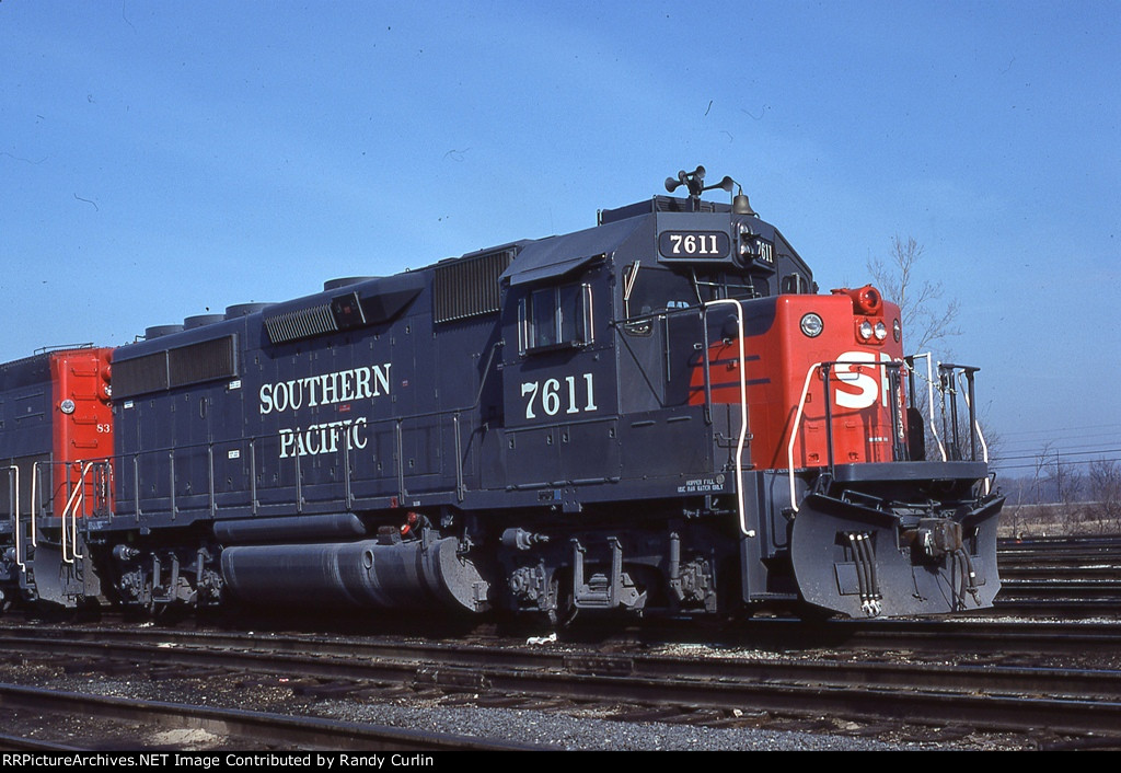 SP 7611 at Avon